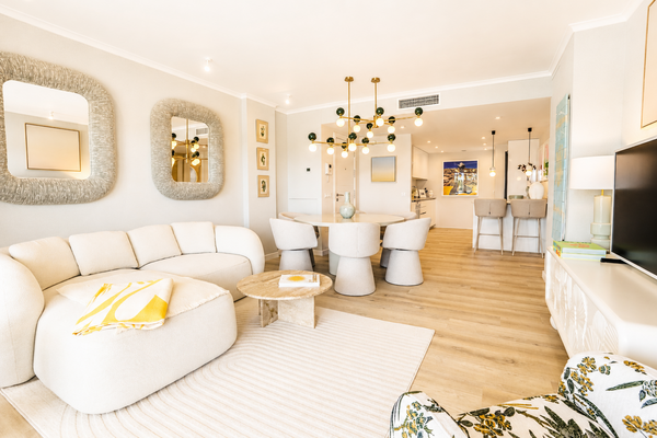 3 dorm. propiedad en venta en Nueva Andalucia