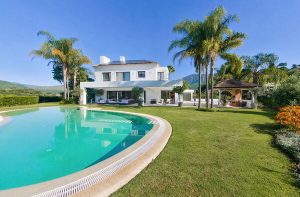 5-bed property for sale in La Zagaleta